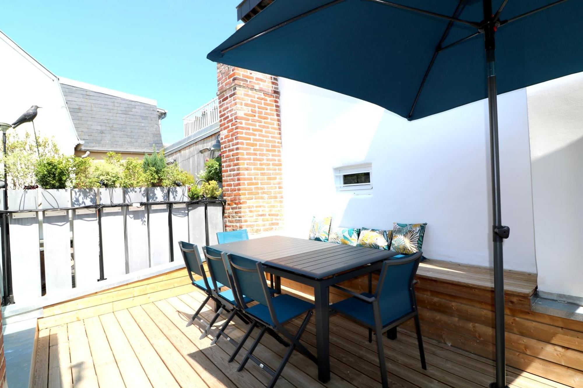 La Canopee De Holiday home