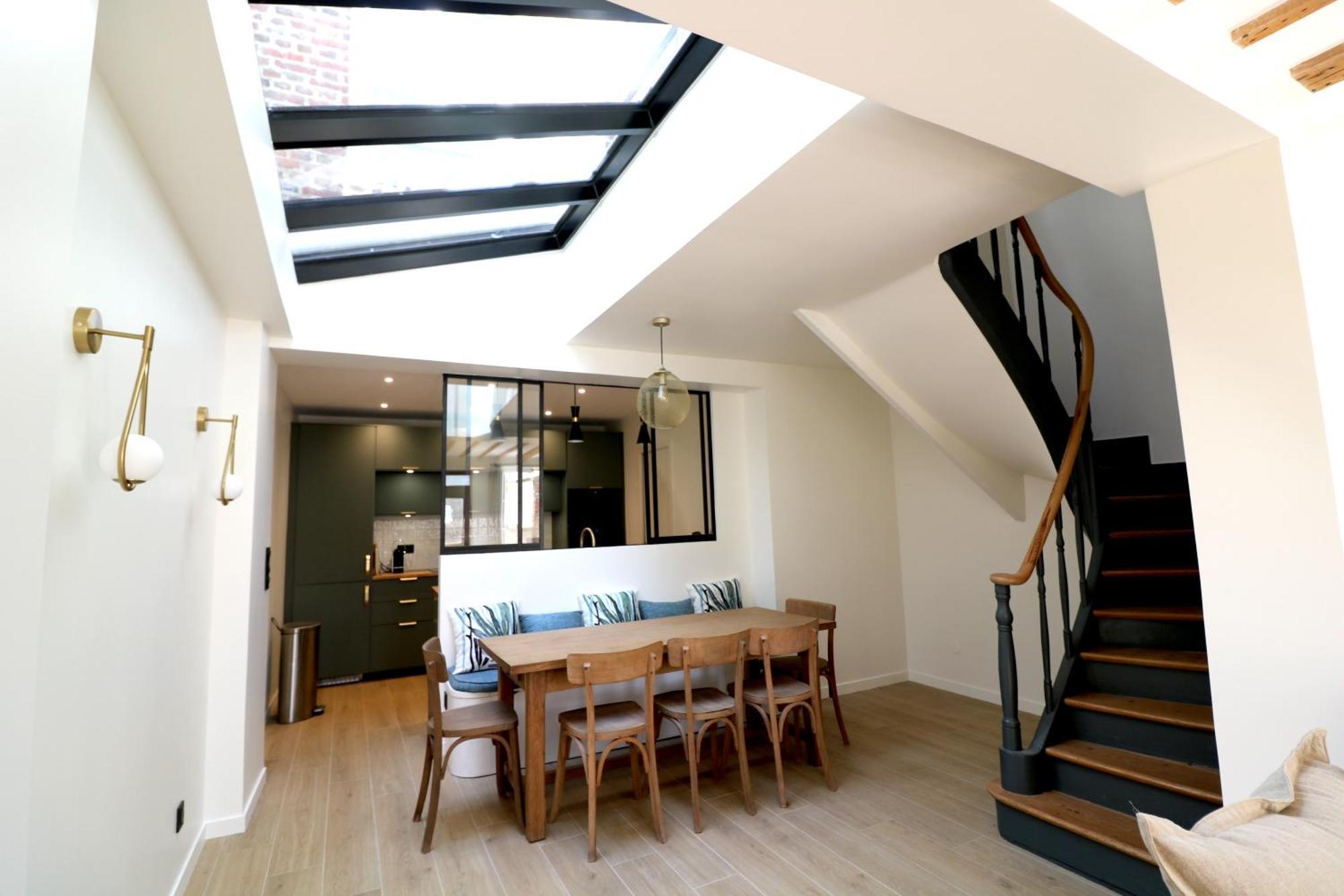 La Canopee De Holiday home Trouville-sur-Mer