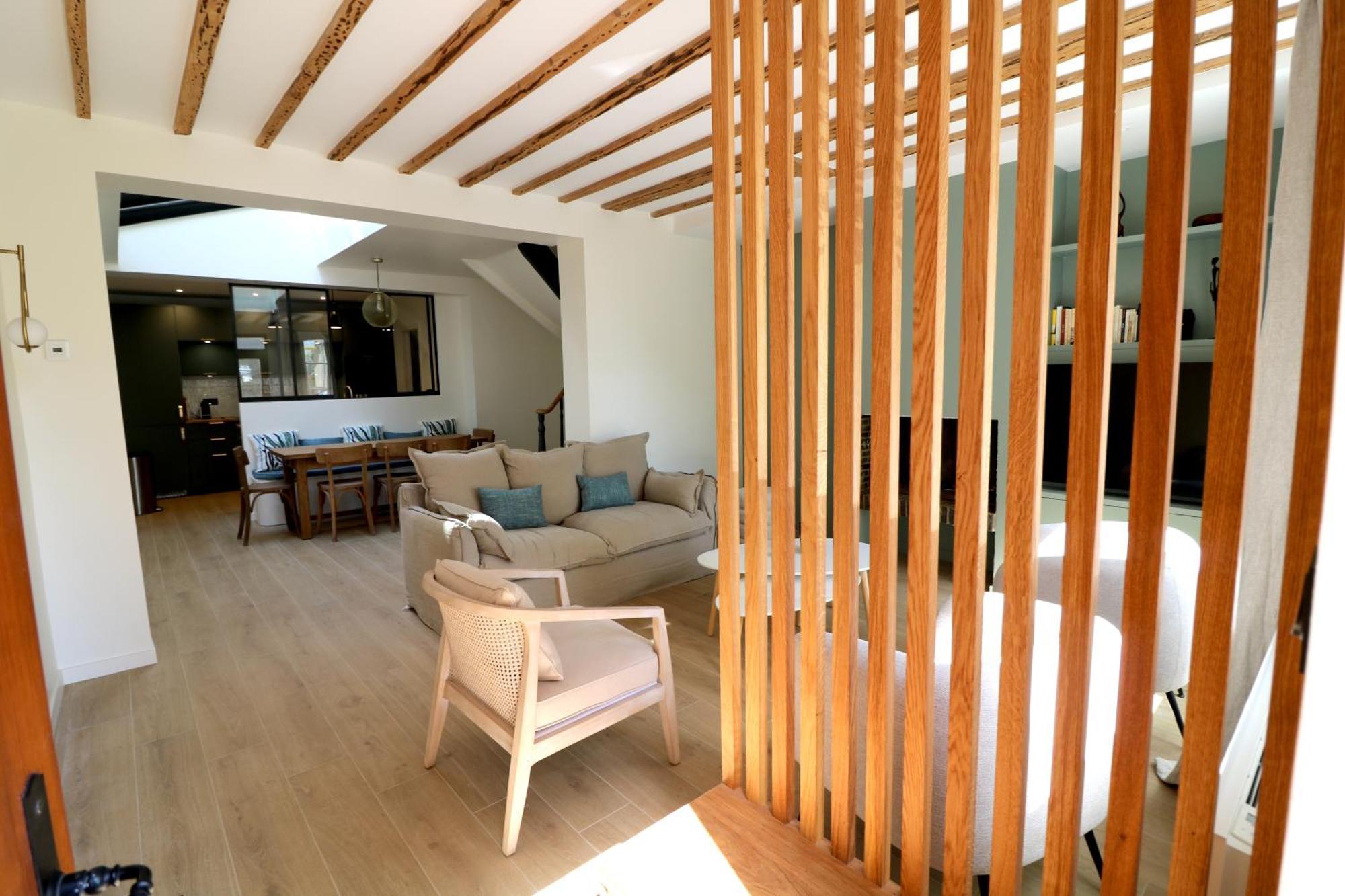 Holiday home La Canopee De *