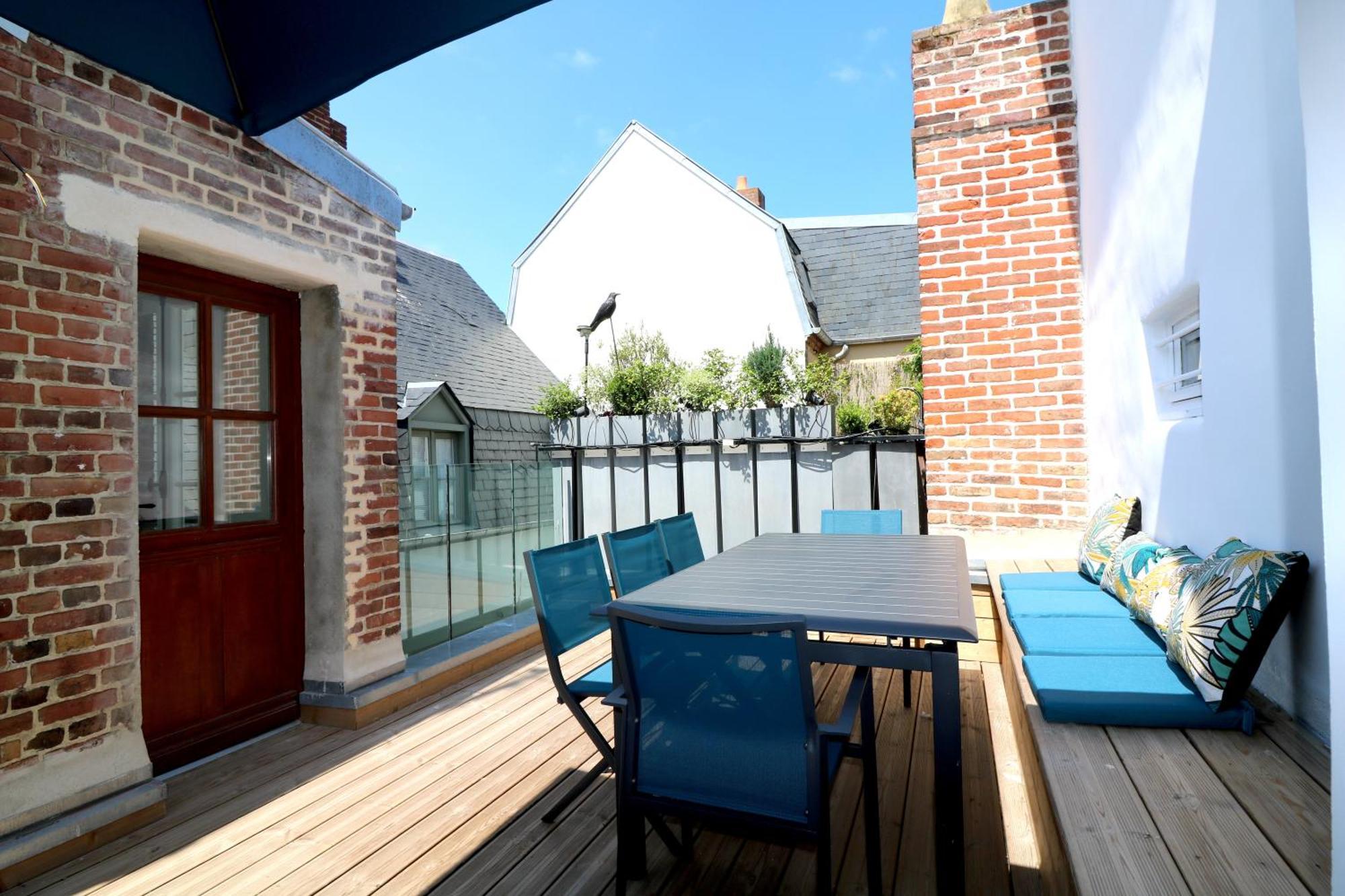 La Canopee De Holiday home