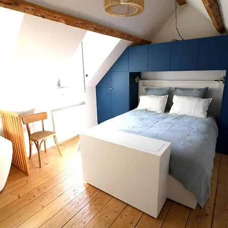 La Canopee De Trouville Exterior photo