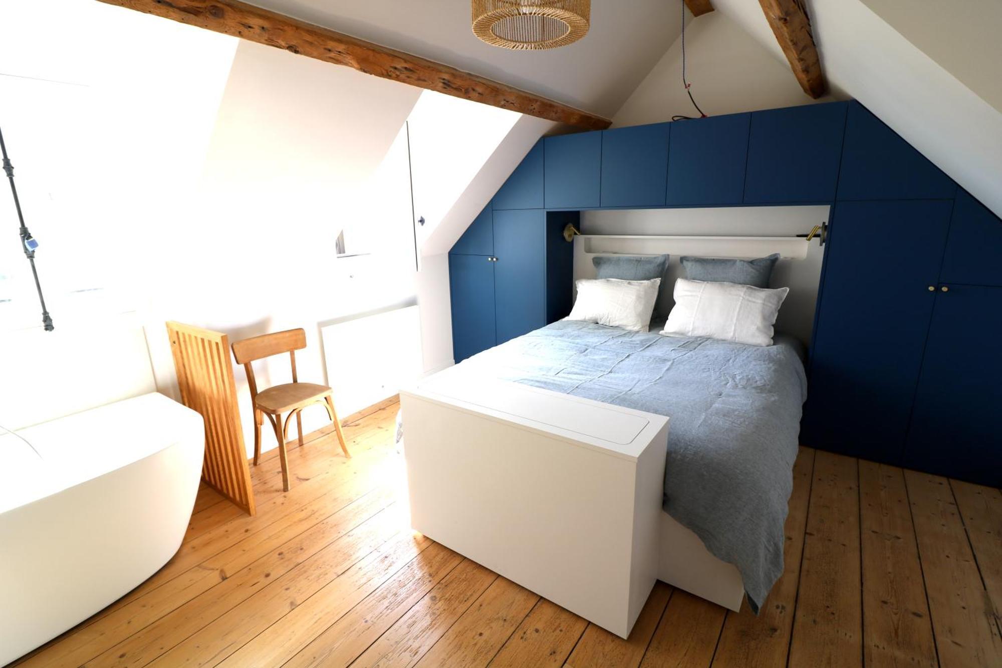 La Canopee De Ferienhaus *